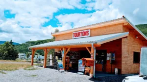 Le Chalet Aux Tourtons à La Saulce