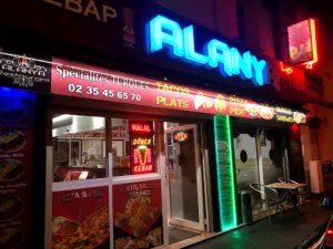 Alanya Kebap à Le Havre