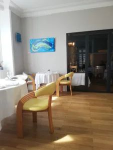 Restaurant La Sittelle à Aizenay