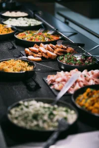 Restaurant l’Albizia à Orvault