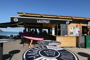 Lagunak à Anglet