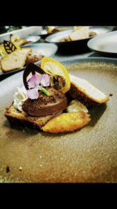 Art 8 – Restaurant Vallauris à Le Cannet