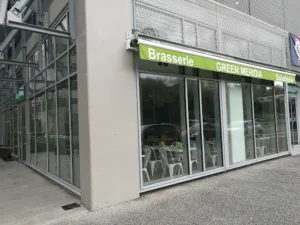 GREEN MERIDIA à Nice