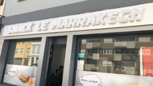 Snack le Marrakech à Strasbourg
