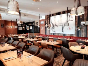 Hippopotamus Steakhouse à Villeneuve-d'Ascq