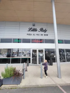 Little Italy à Bizanos