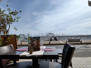 L’Amphore à Sète