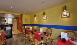 Restaurant Le Clavero à Claviers