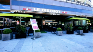 Le Bistrot à Caen