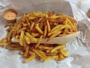 Friterie De La Forge à Vrigne-aux-Bois