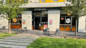 O’Tacos Nanterre à Nanterre
