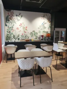 Chez Victor Tribunal à Strasbourg