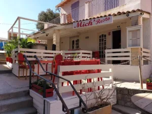 Mich resto à Hyères