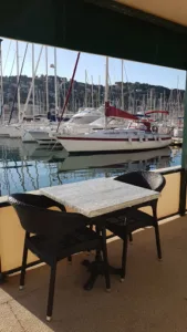 Restaurant Le Calypso à Saint-Mandrier-sur-Mer