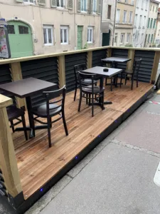 Brasserie Des Sports à Saint-Nicolas-de-Port