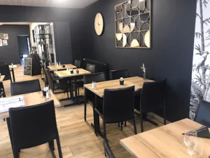 Restaurant de la Basilique à Bonsecours