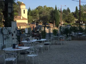 Le Stromboli à Antibes