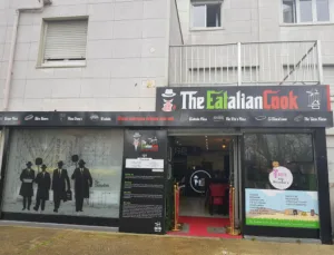 The Eatalian Cook à Évry-Courcouronnes