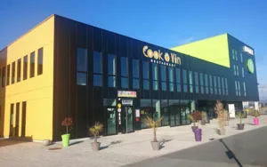 Restaurant CookOVin « Cuisine sans frontières » à Meroux