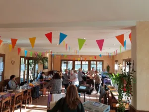 Restaurant « Chez Nath » à Gonesse