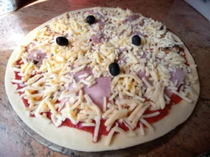 Pizza’s Diner à Échirolles