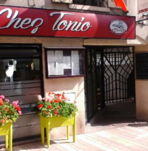 CHEZ TONIO à Verrières-le-Buisson