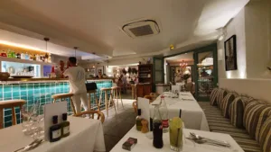 Dolceva à Saint-Tropez