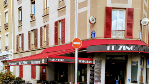 Le Zinc à Issy-les-Moulineaux