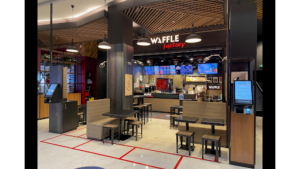 Waffle Factory à Lieusaint