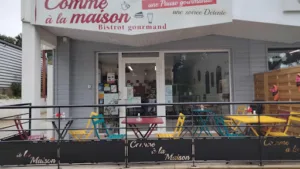 COMME A LA MAISON à Pouzauges