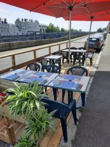 Le Bistro de Paris à Laval