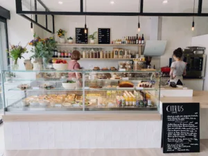 Citrus café restaurant à Nantes