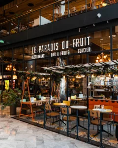 Le Paradis du Fruit à Boulogne-Billancourt