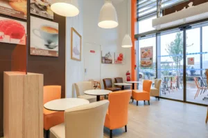 La Croissanterie à Guichainville