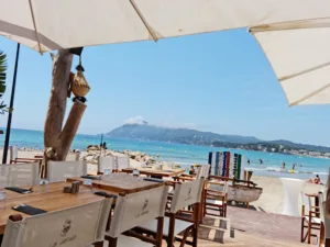 Restaurant la jetée à La Seyne-sur-Mer