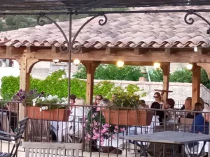 Chez Léon à Cateri