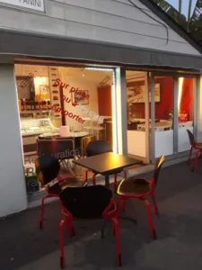 LA CABANE à Quimper