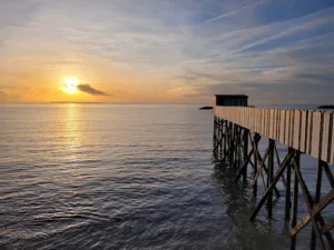 Carrelet MGallery La Grande Terrasse à Châtelaillon-Plage