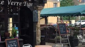 Le Verre Tige à Le Mans