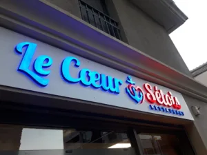 Le Cur Setois express à Sète