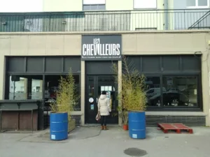 Les Chevilleurs à Dunkirk