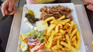 Les friteries de Paris à Maubeuge