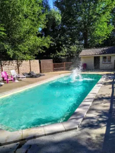 Camping Beauvillage à Lauzerte