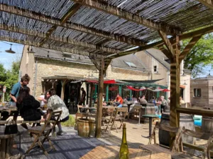 Restaurant Press’Pomme à Vigneux-de-Bretagne