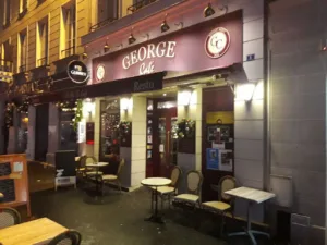 George Café à Compiègne