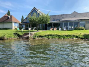 Eden Park Hotel Restaurant à Pont-l'Évêque