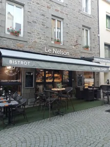 Le Nelson à Saint-Brieuc