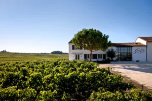 CHÂTEAU GEORGE 7 à Saillans