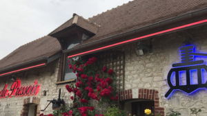 Auberge Du Pressoir à Igoville