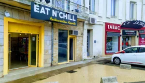 Eat n ‘ chill à Agen